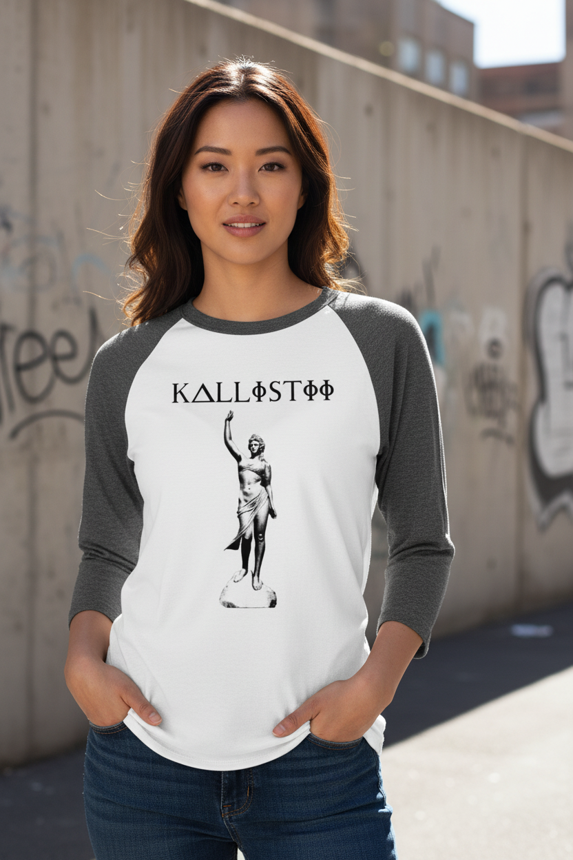 Calypso HEATHER CHARCOAL #2 - Casual Pose