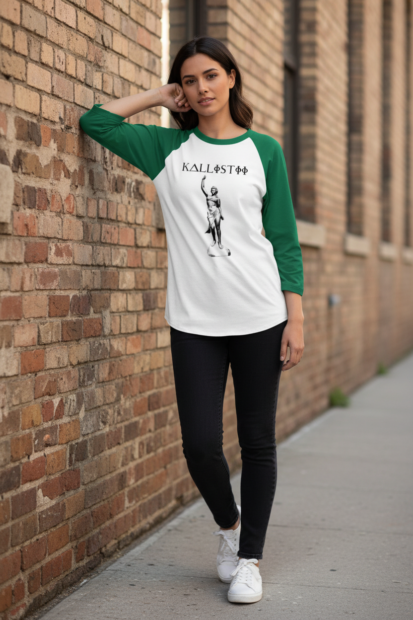 Calypso KELLY GREEN #2 - Leaning Pose