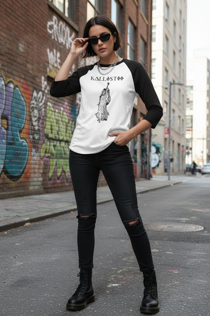 Eris Baseball Tee Lifestyle