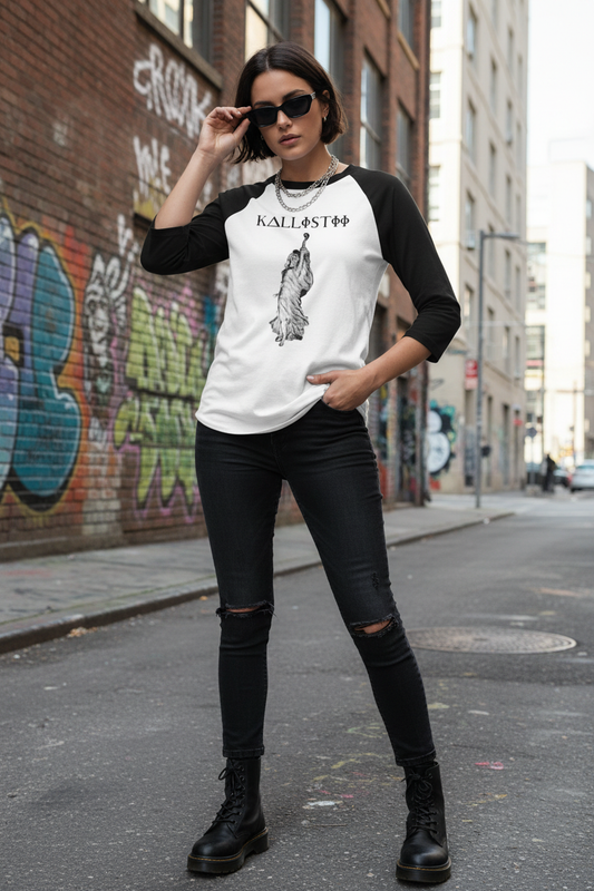 Eris Baseball Tee Lifestyle