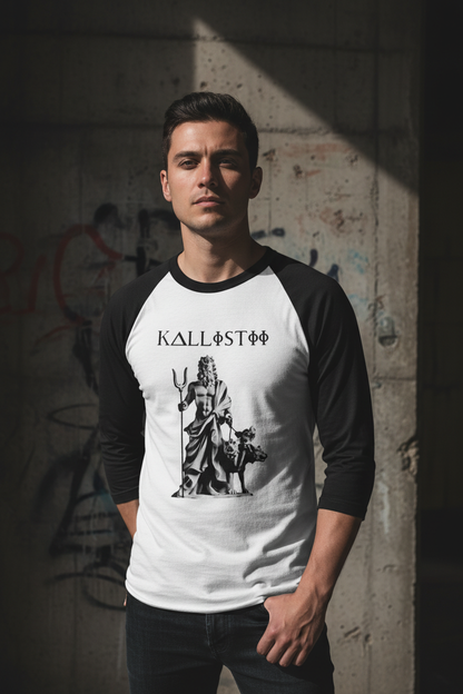 Hades Raglan Lifestyle - New Version