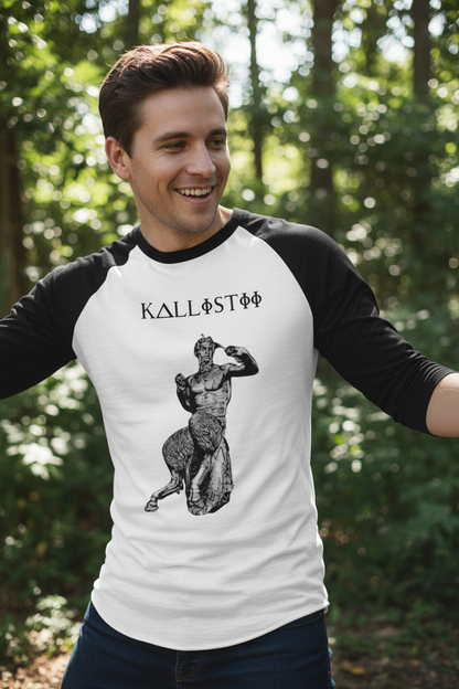 Pan Baseball Tee Lifestyle