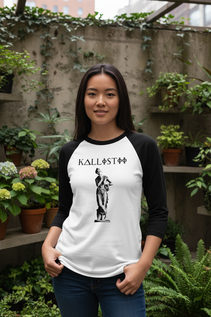 Persephone BLACK Sleeves #2 - Asian Female Model