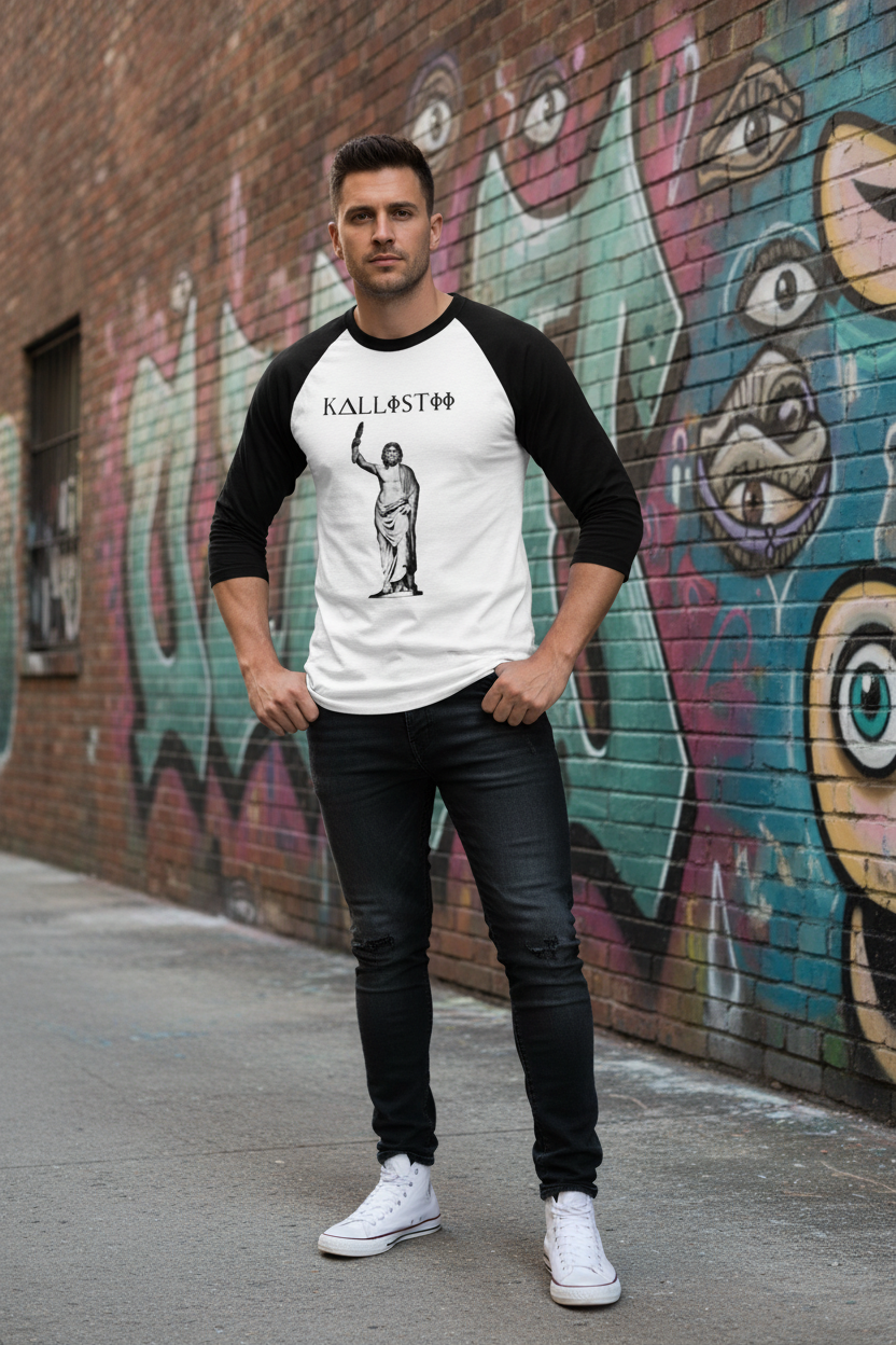 Zeus Raglan Lifestyle